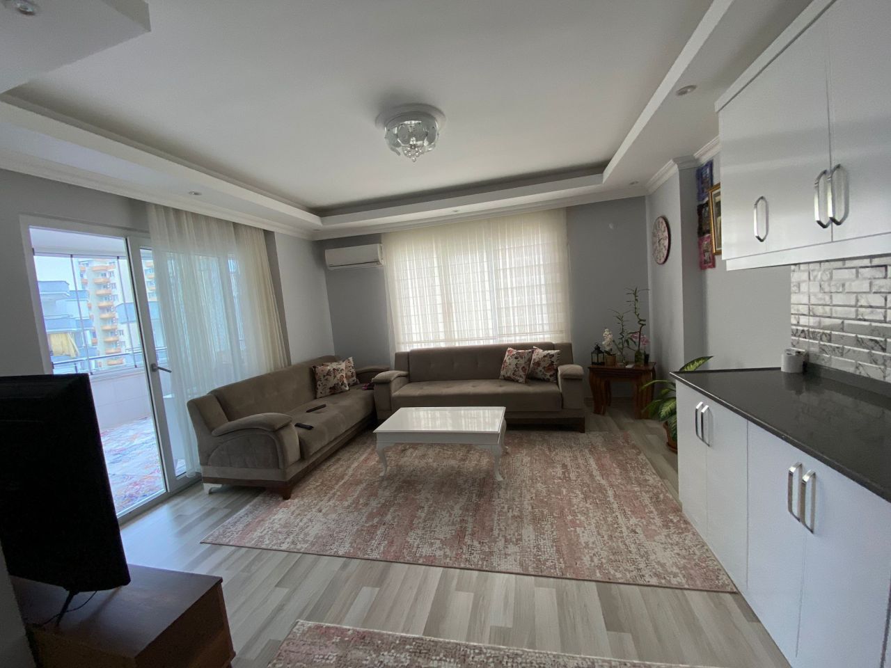 Квартира в Алании, Турция, 120 м2 фото 5