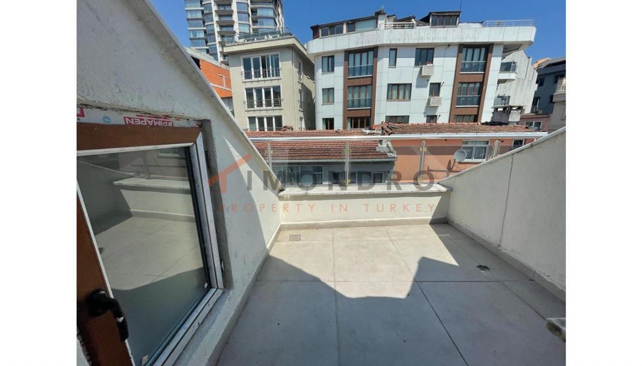 Квартира в Стамбуле, Турция, 150 м2 фото 5