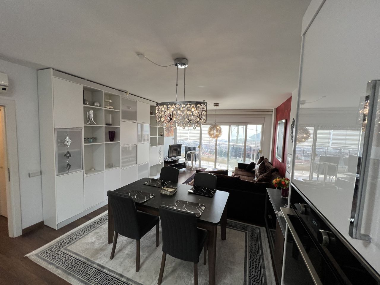 Апартаменты в Алании, Турция, 110 м2 фото 3