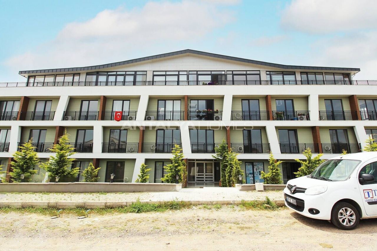 Апартаменты Чынарджык, Турция, 90 м2 фото 3