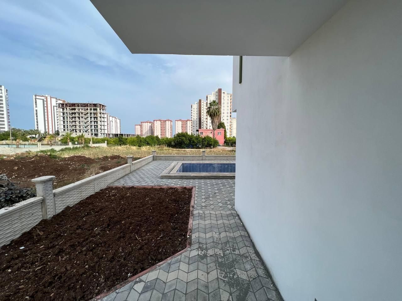 Квартира в Мерсине, Турция, 45 м2 фото 4