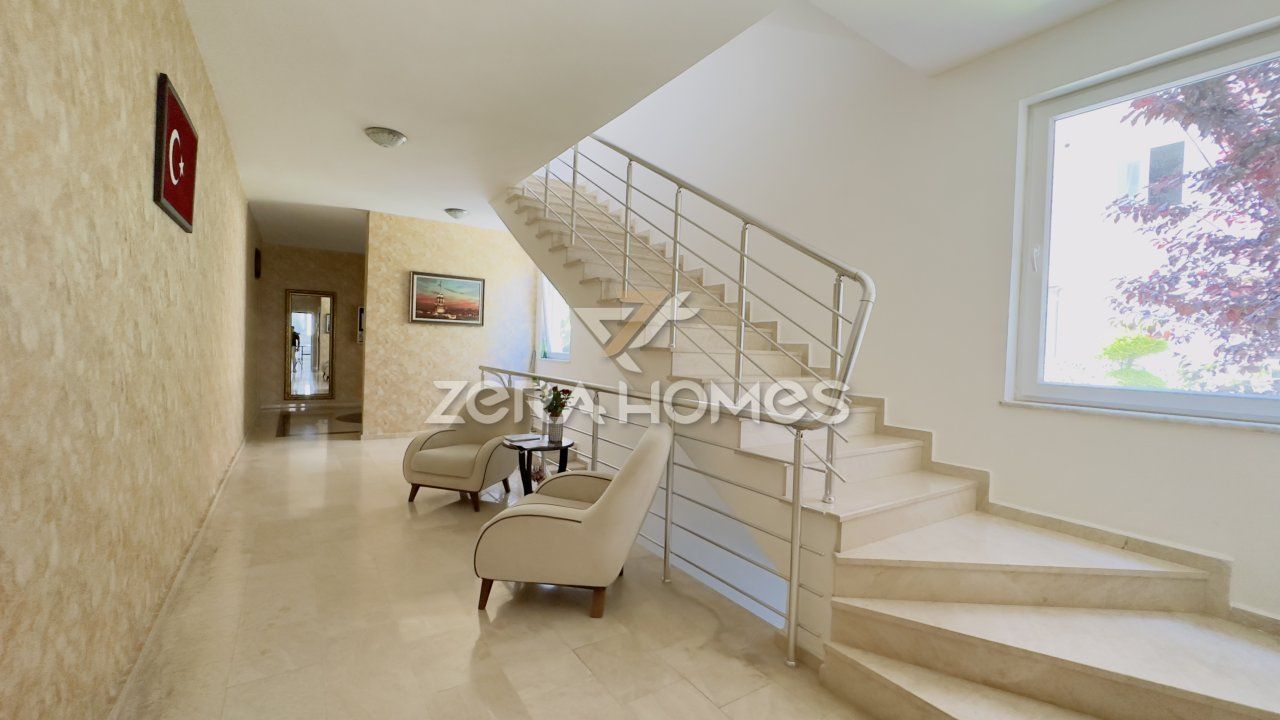 Квартира в Алании, Турция, 35 м2 фото 2