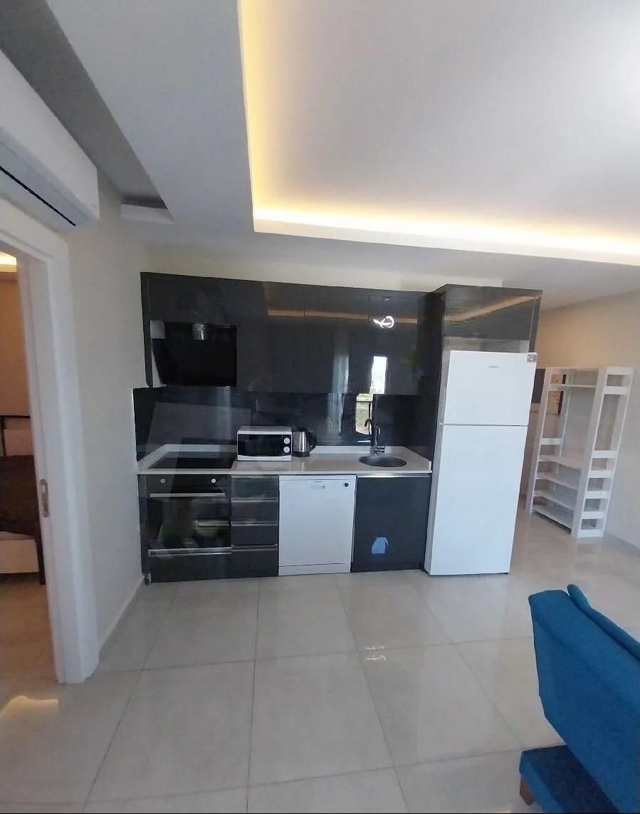 Квартира в Алании, Турция, 60 м2 фото 3