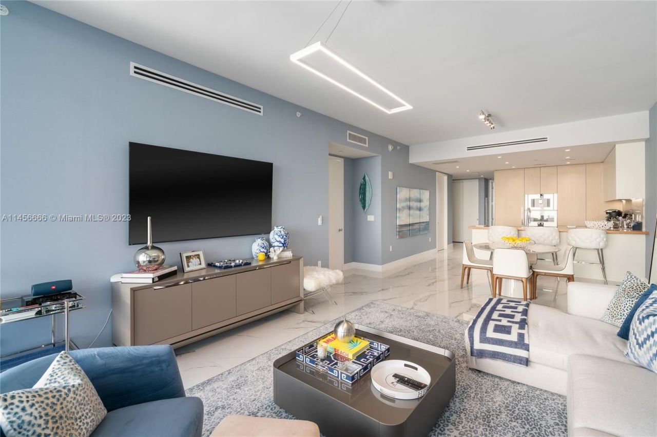 Квартира в Майами, США, 140 м2 фото 3
