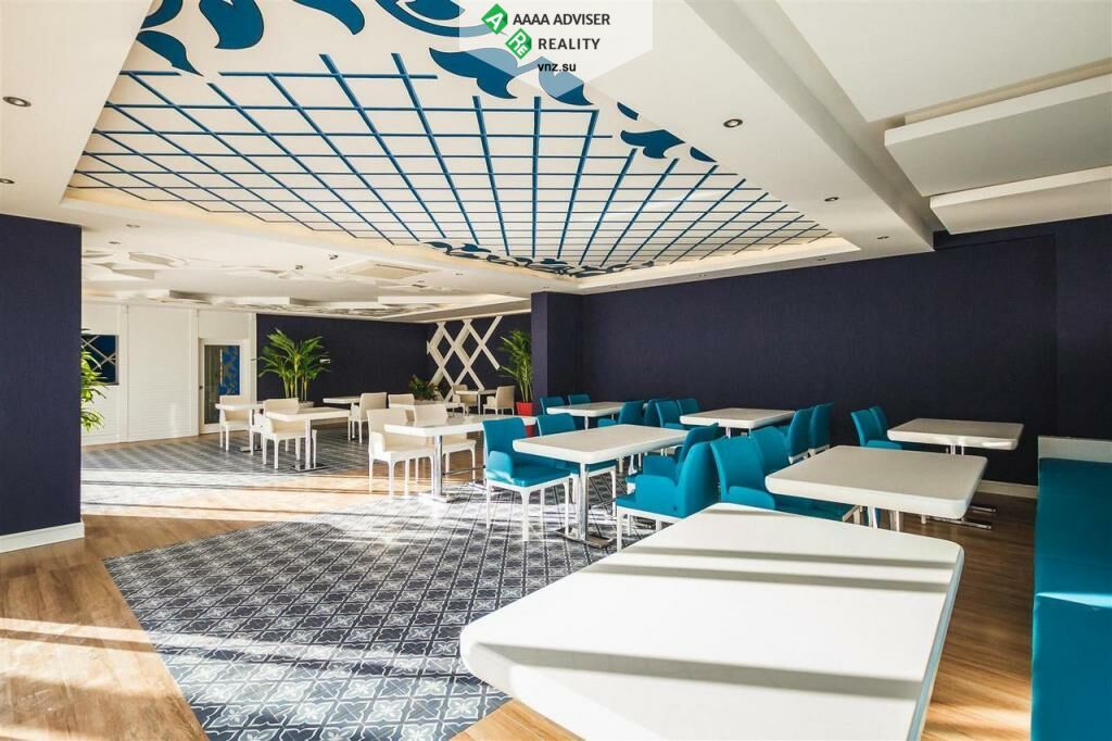 Квартира в Авсалларе, Турция, 60 м2 фото 2