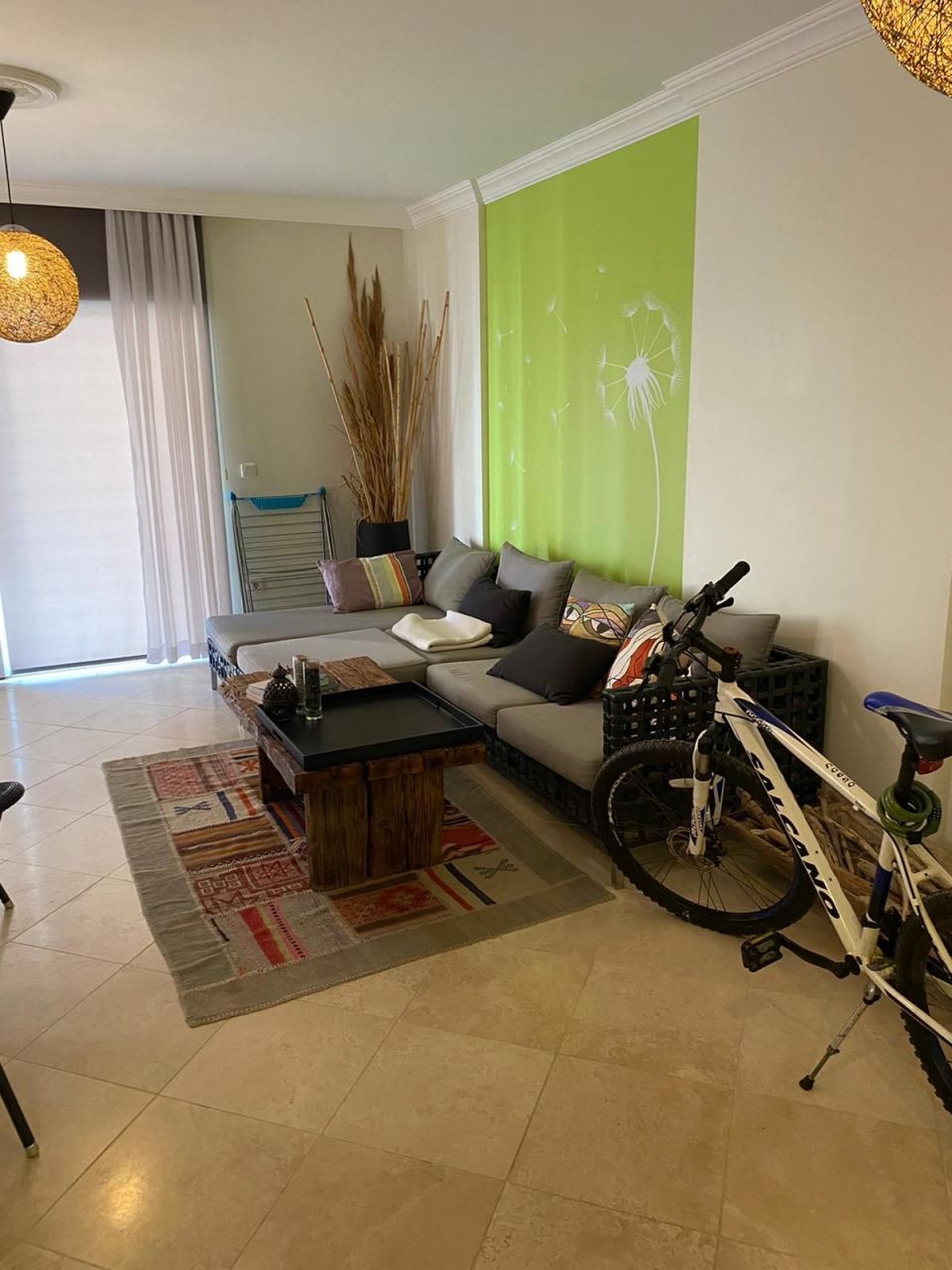 Квартира в Алании, Турция, 120 м2 фото 2