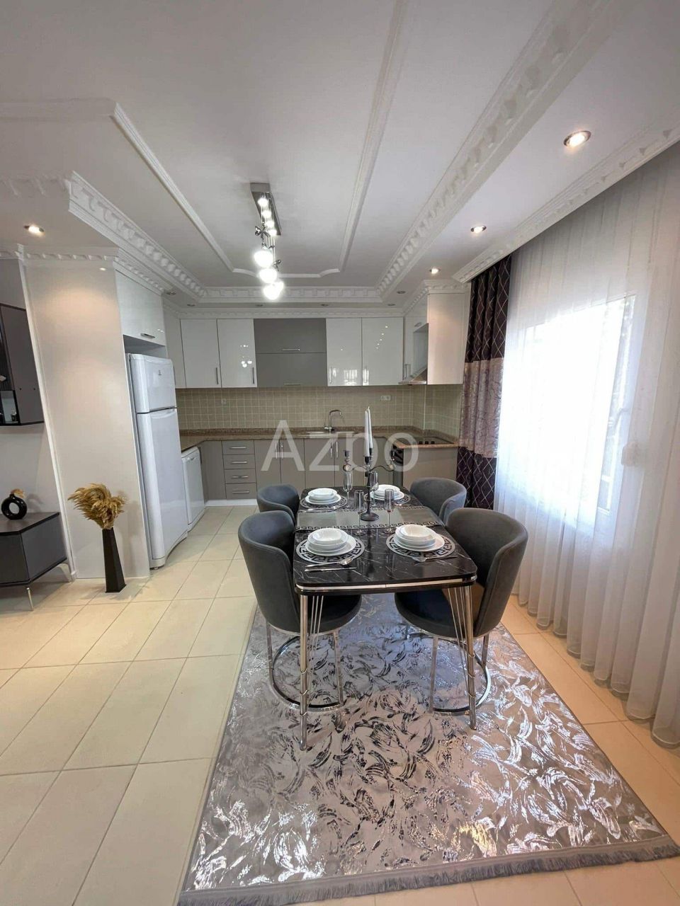 Апартаменты в Алании, Турция, 125 м2 фото 2