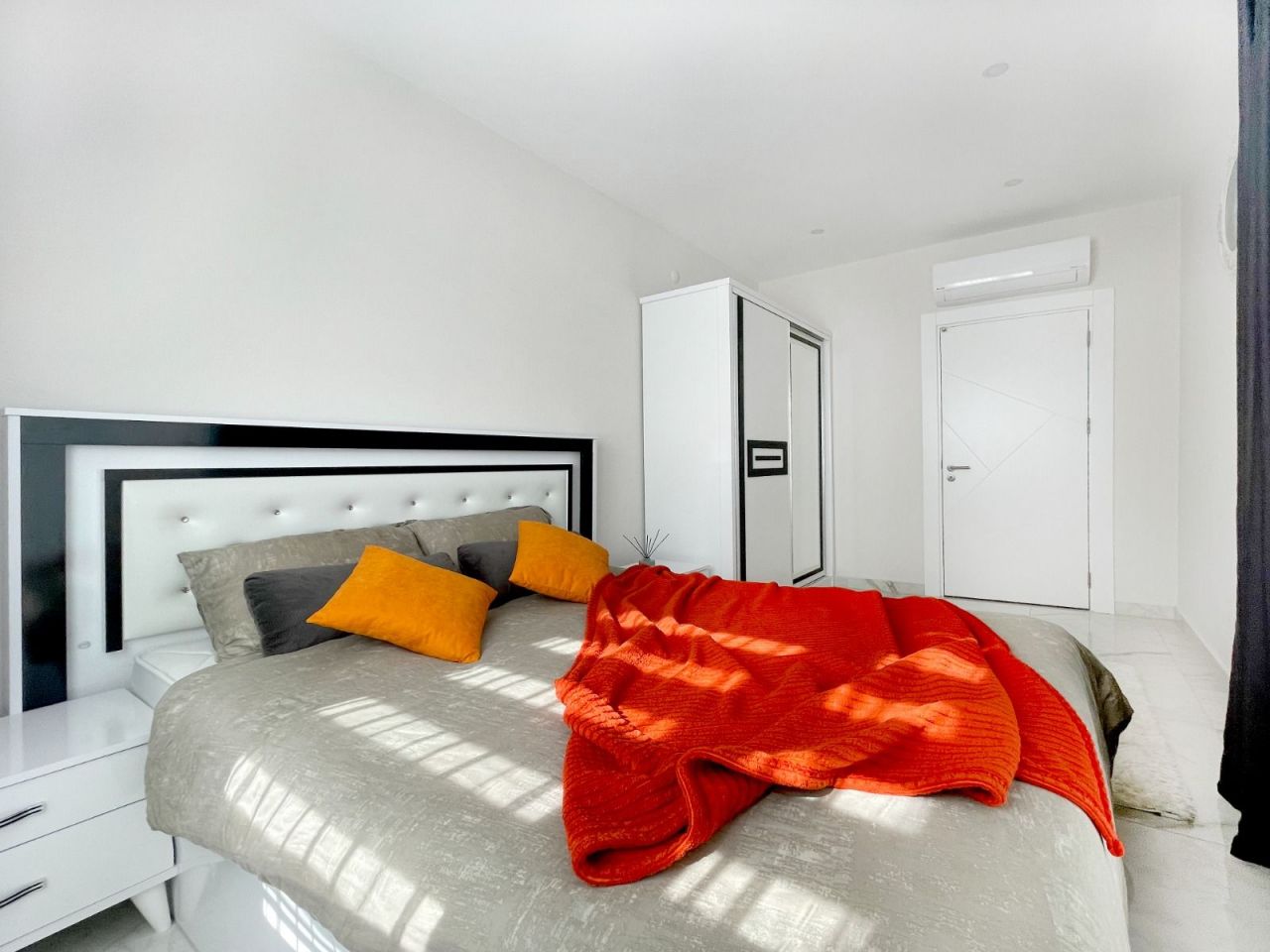 Квартира в Алании, Турция, 110 м2 фото 2