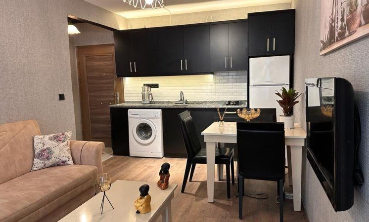 Квартира в Алании, Турция, 55 м2 фото 3