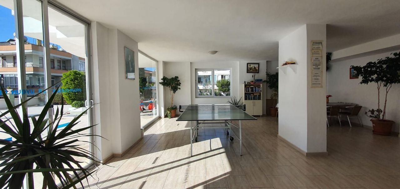 Квартира в Алании, Турция, 120 м2 фото 3