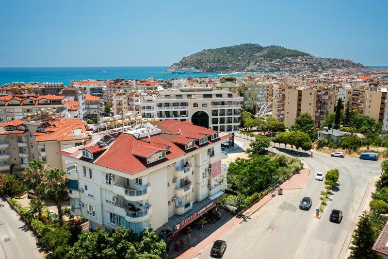 Квартира в Алании, Турция, 100 м2 фото 3