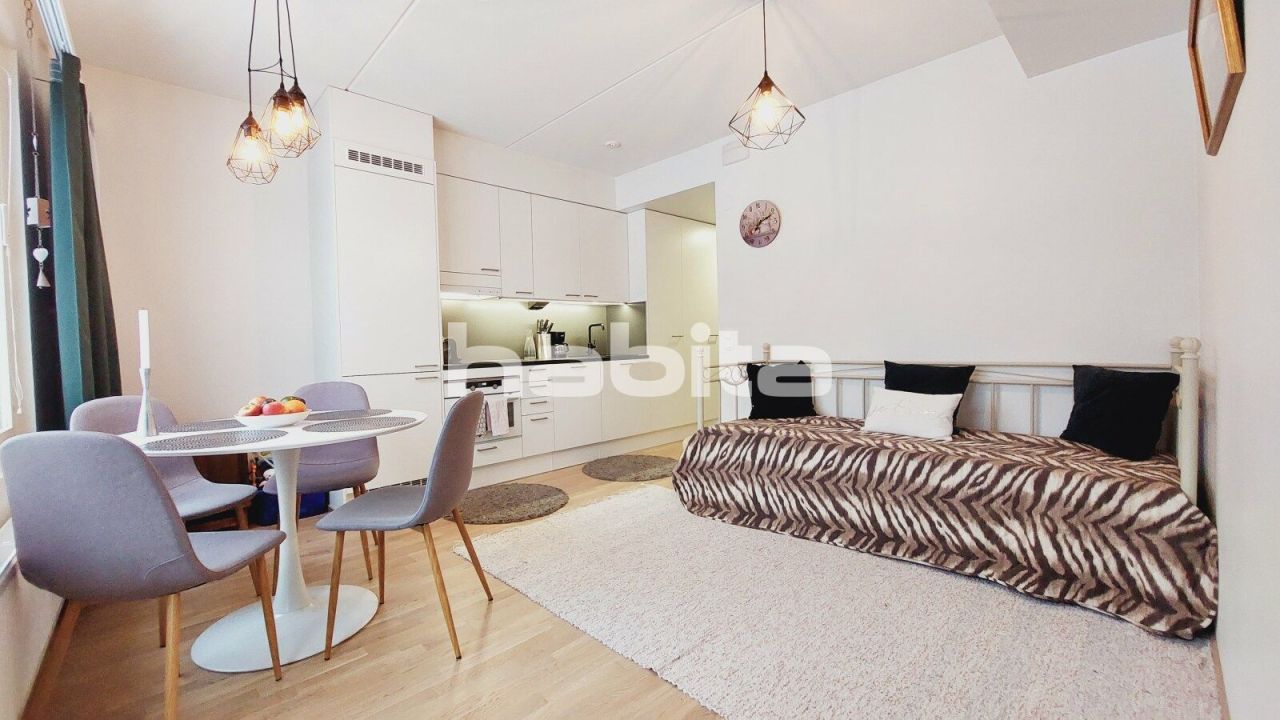 Апартаменты в Вантаа, Финляндия, 34.5 м2 фото 3