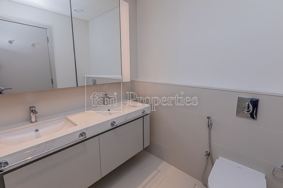 Апартаменты Emaar Beachfront, ОАЭ, 66 м2 фото 3