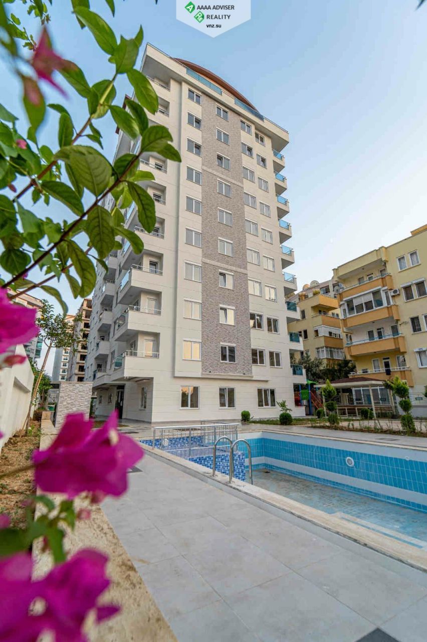 Квартира в Алании, Турция, 110 м2 фото 3