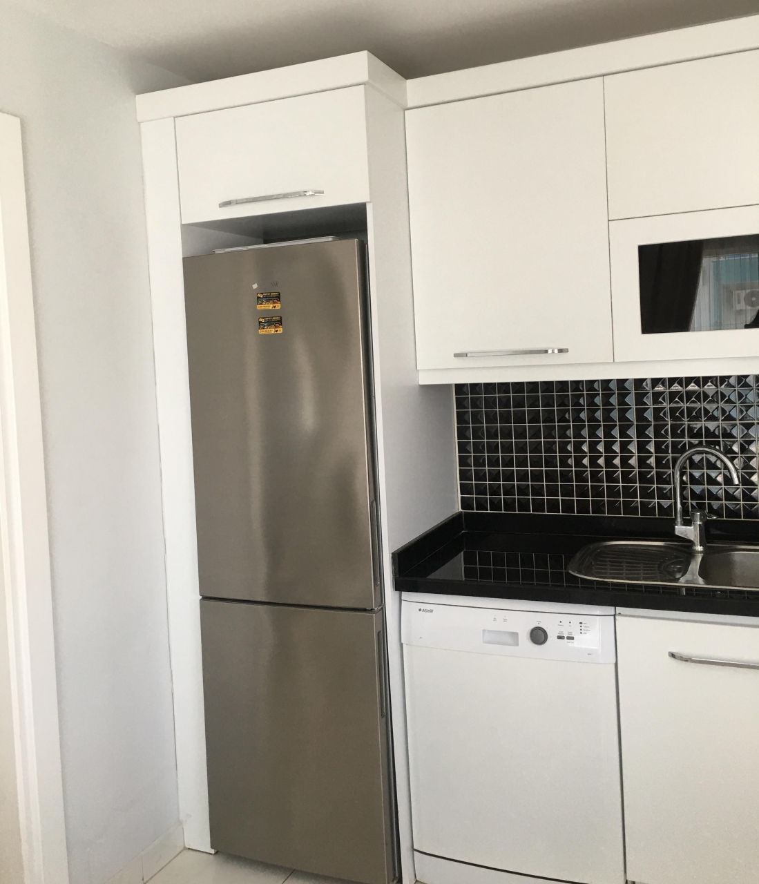Квартира в Алании, Турция, 75 м2 фото 5