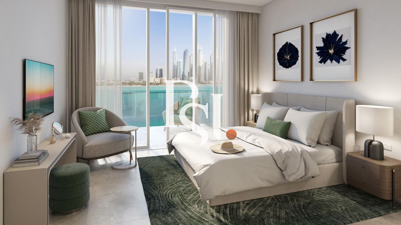 Апартаменты в Дубае, ОАЭ, 74 м2 фото 2