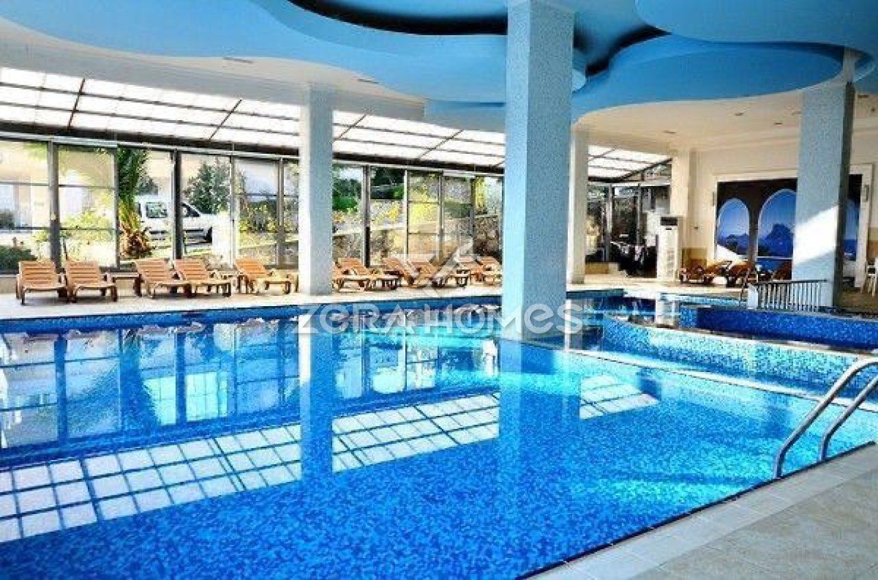 Квартира в Алании, Турция, 85 м2 фото 4
