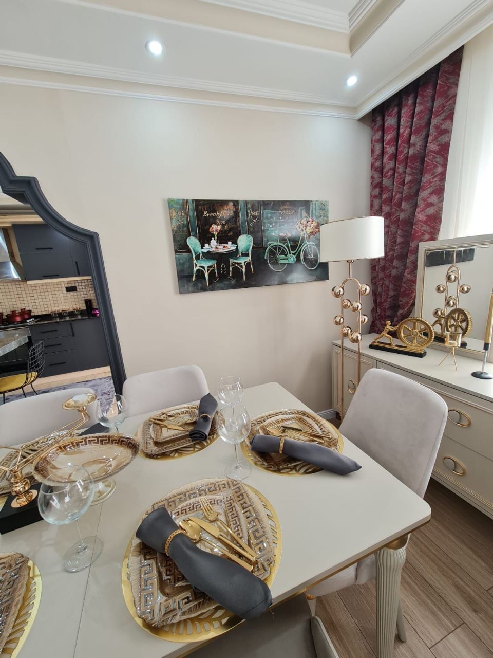 Дом в Алании, Турция, 245 м2 фото 4