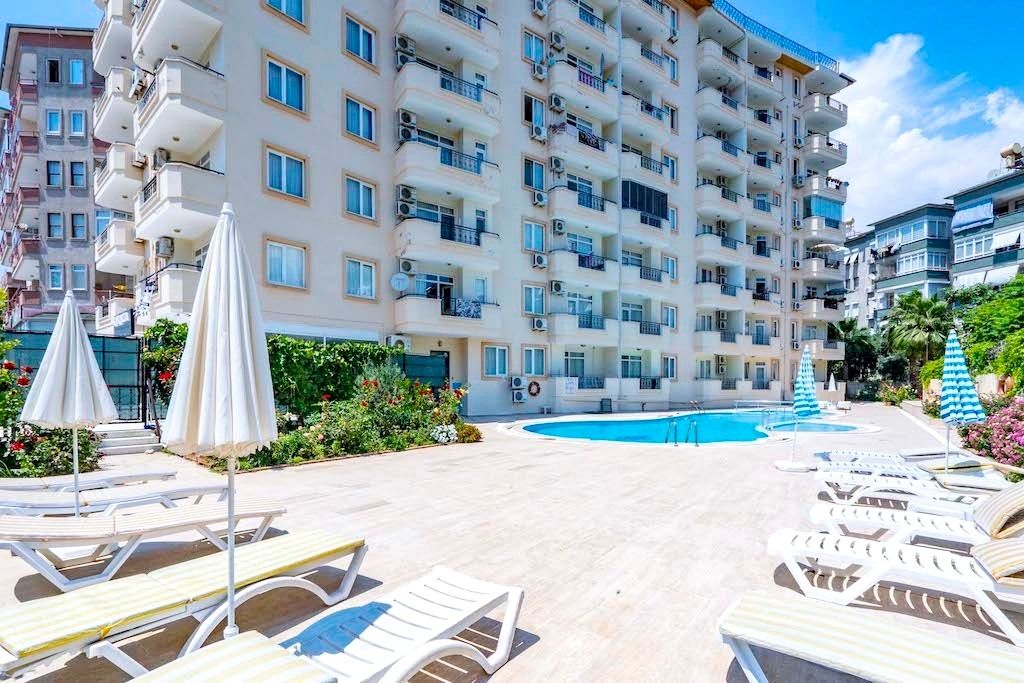 Квартира в Алании, Турция, 65 м2 фото 2