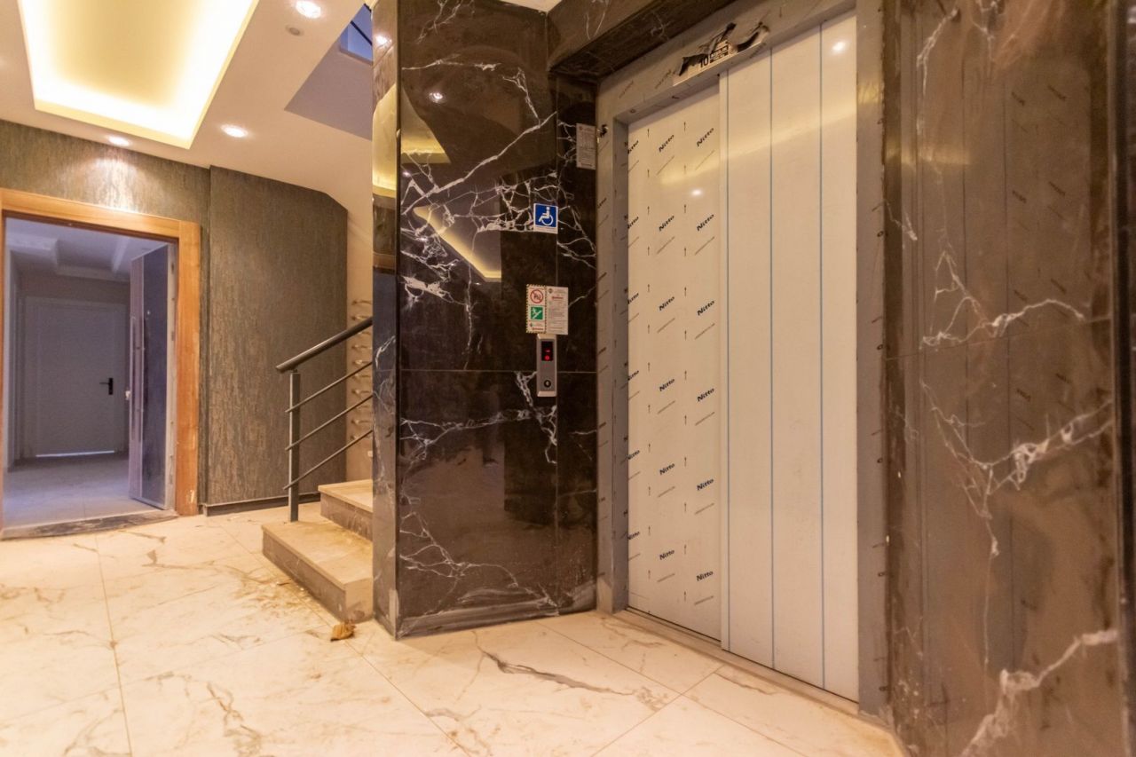 Квартира в Алании, Турция, 50 м2 фото 5