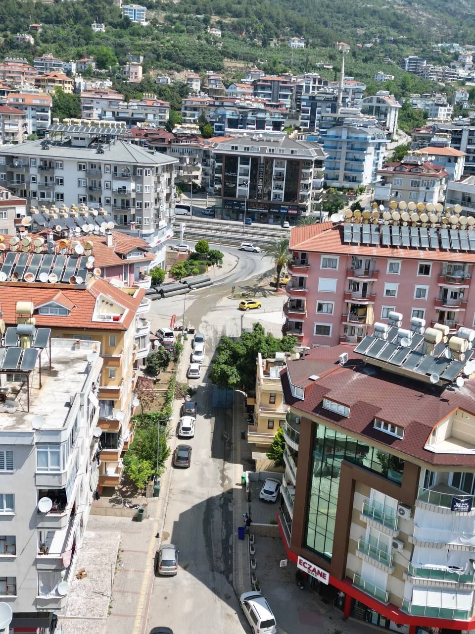 Квартира в Алании, Турция, 110 м2 фото 5