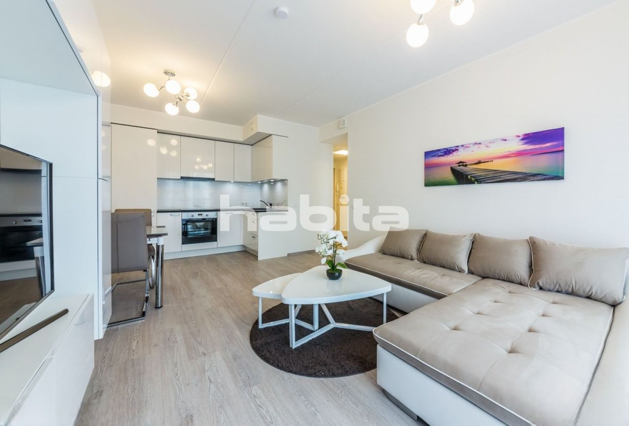 Апартаменты в Таллине, Эстония, 40.1 м2 фото 1