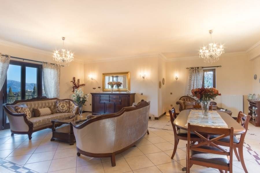 Вилла на Корфу, Греция, 370 м2 фото 2
