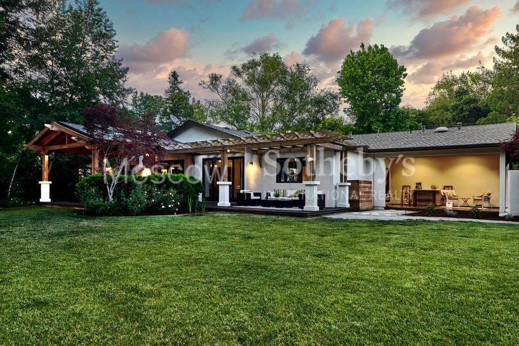 Коттедж 175 WILLOWBROOK DR PORTOLA VALLEY, CA 94028, США, 462 м2 фото 5