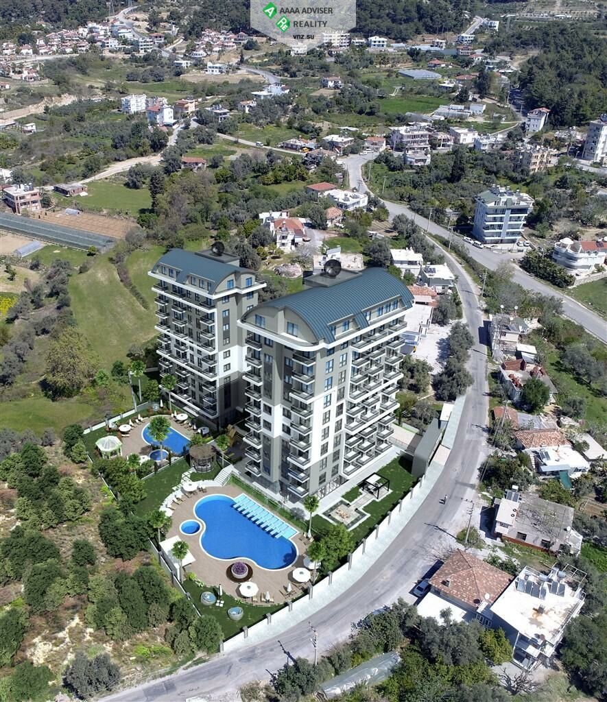 Пентхаус в Авсалларе, Турция, 138 м2 фото 5