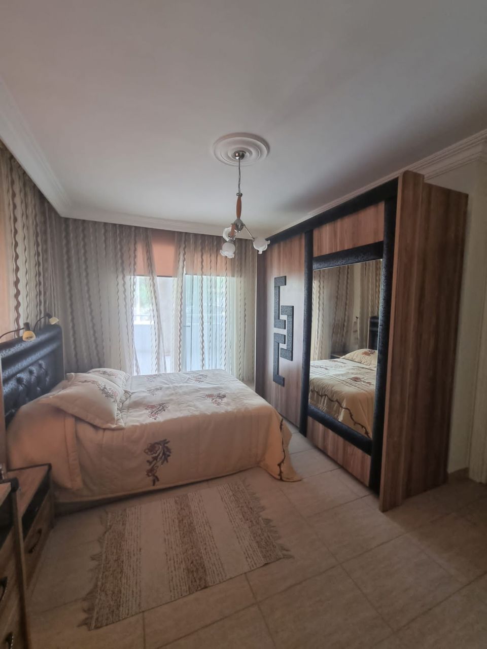 Квартира в Алании, Турция, 100 м2 фото 4