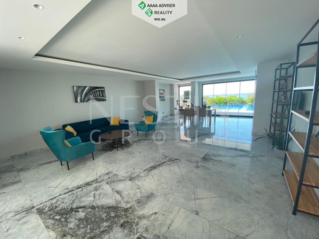 Квартира в Алании, Турция, 105 м2 фото 5