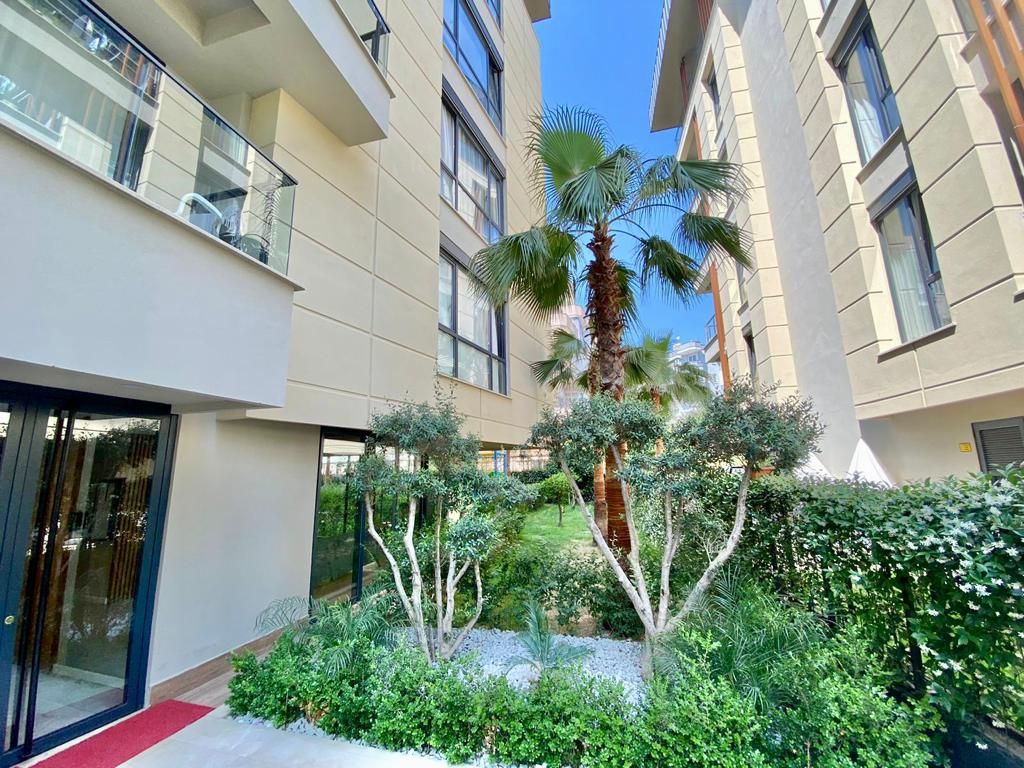 Квартира в Алании, Турция, 55 м2 фото 3