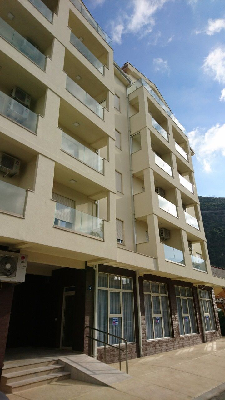 Квартира в Будве, Черногория, 35 м2 фото 2