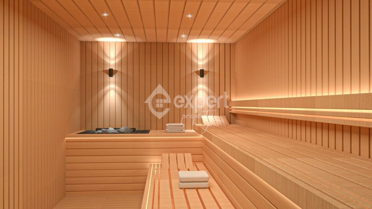 Квартира в Алании, Турция, 45 м2 фото 5