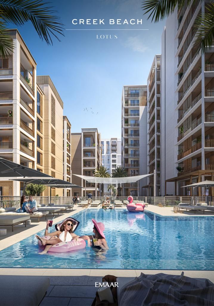 Апартаменты в Дубае, ОАЭ, 65 м2 фото 5