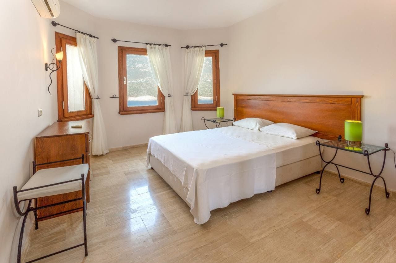 Вилла в Каше, Турция, 200 м2 фото 3