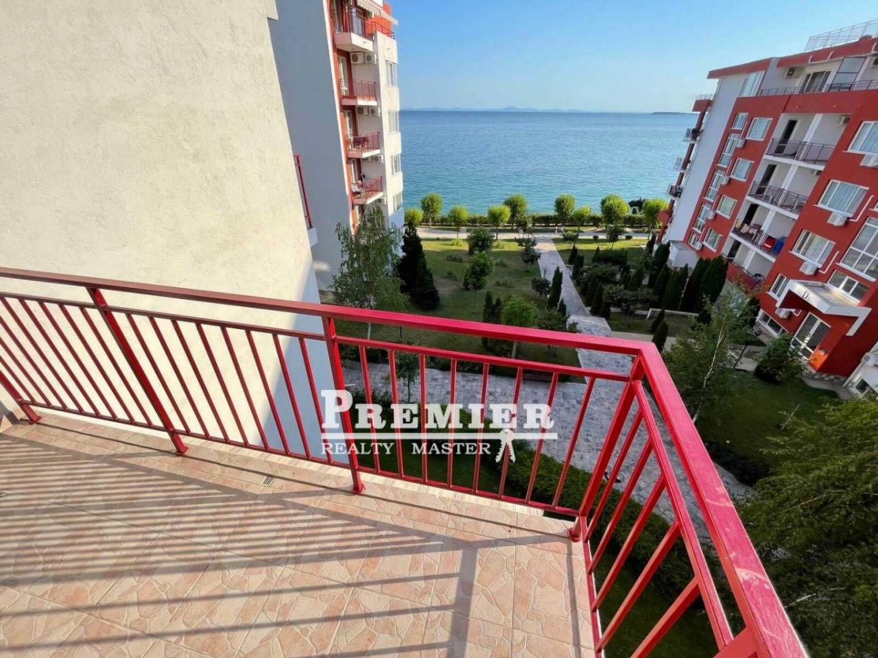 Квартира в Святом Власе, Болгария, 46 м2 фото 3