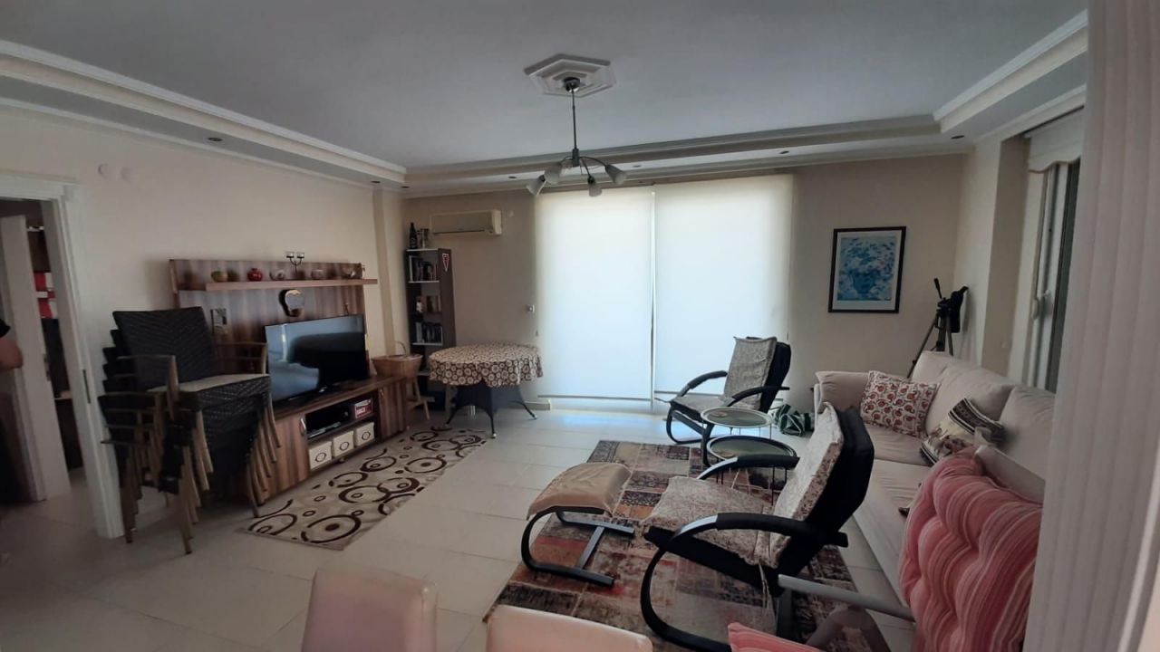 Квартира в Алании, Турция, 110 м2 фото 3