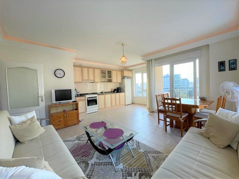 Квартира в Алании, Турция, 100 м2 фото 3