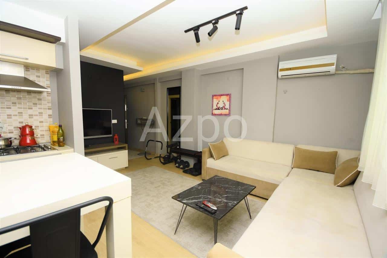 Апартаменты в Анталии, Турция, 80 м2 фото 5