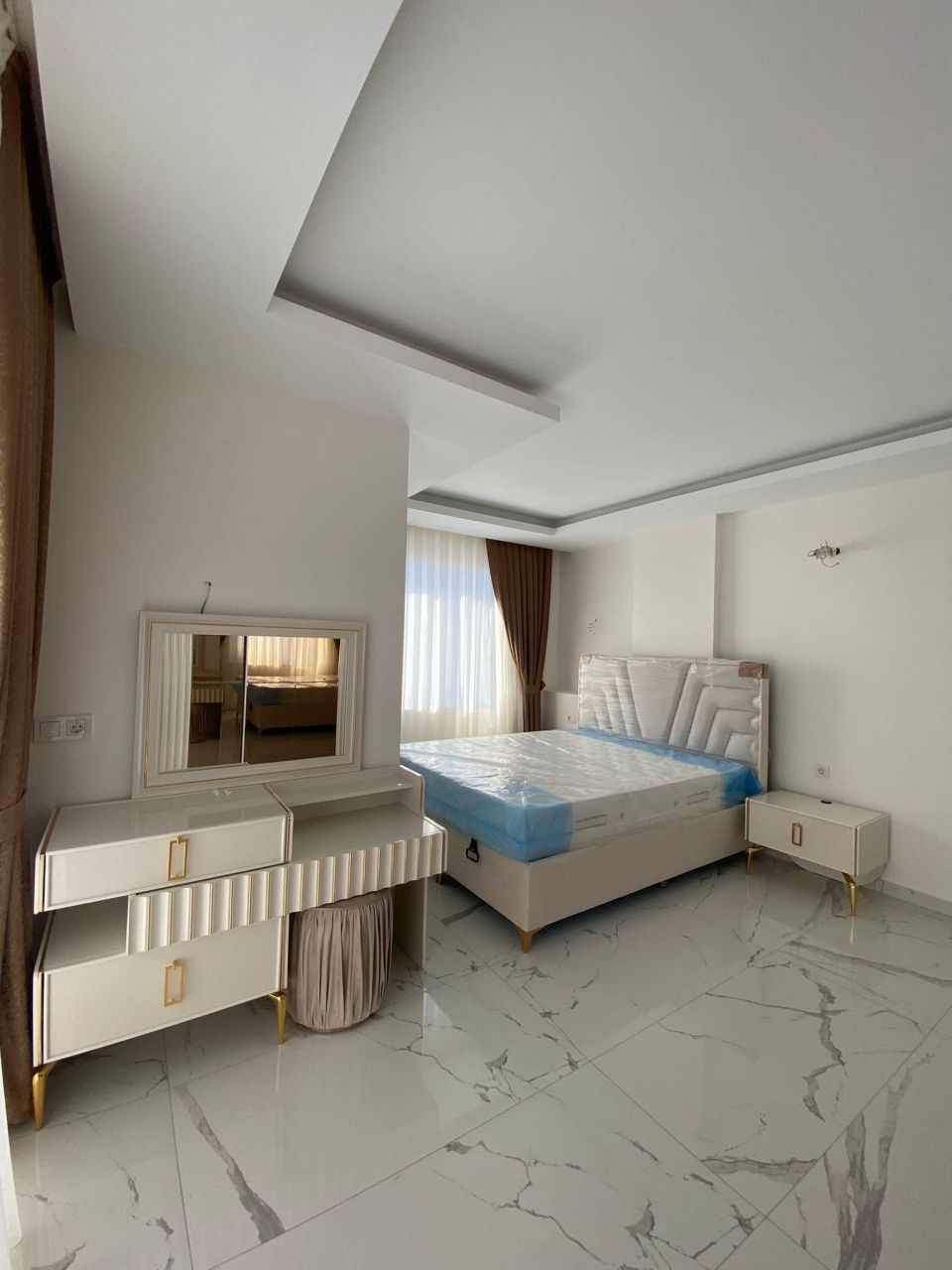 Квартира в Алании, Турция, 85 м2 фото 2