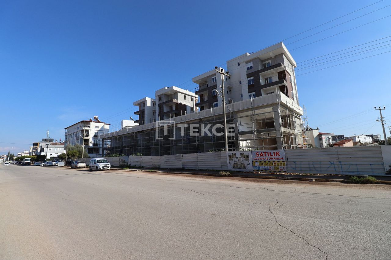 Апартаменты в Анталии, Турция, 100 м2 фото 5