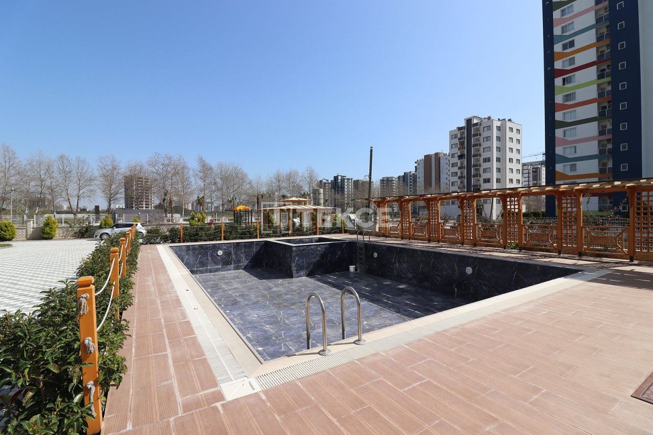 Апартаменты Эрдемли, Турция, 60 м2 фото 5