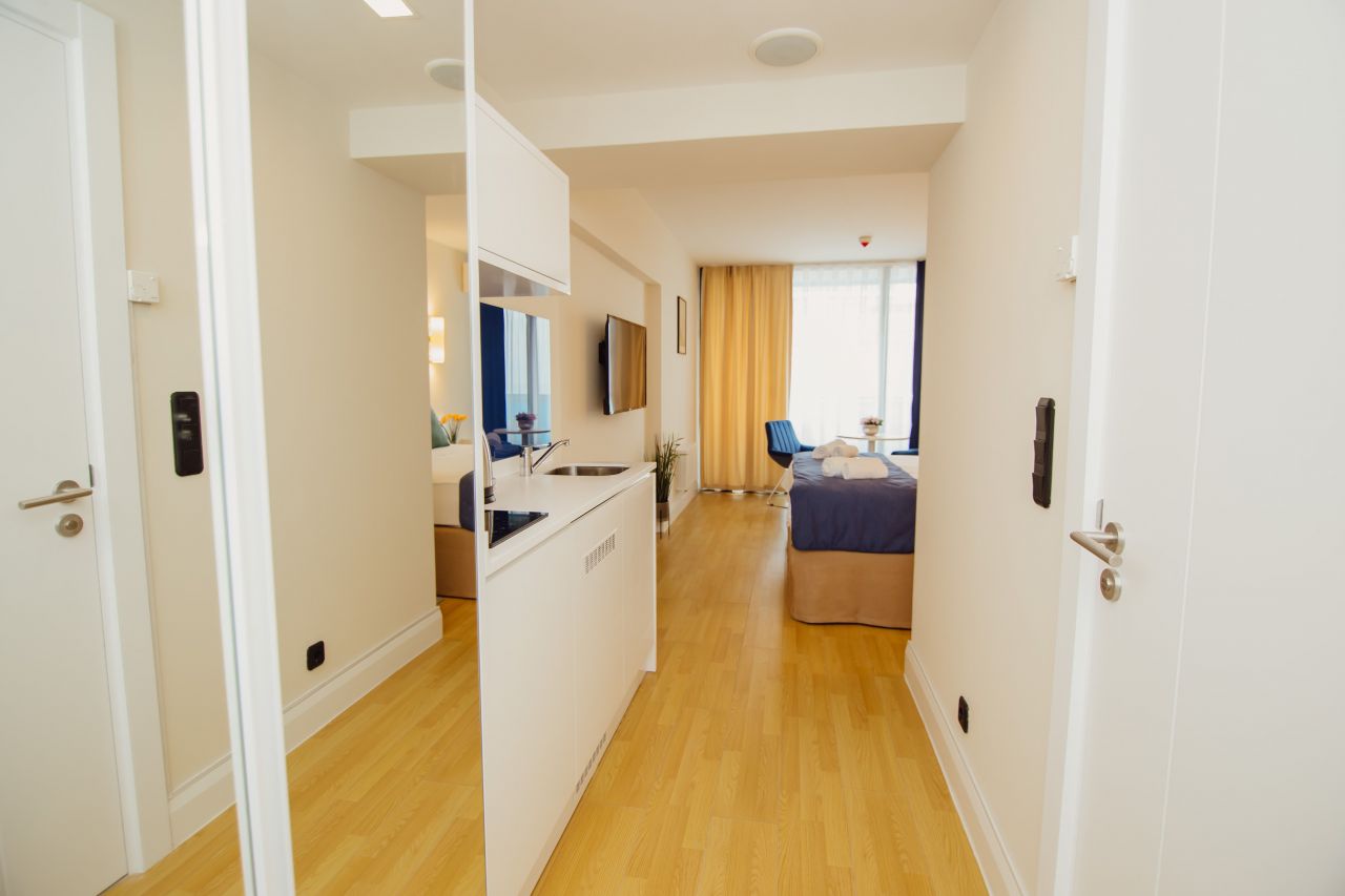 Апартаменты в Батуми, Грузия, 33 м2 фото 4