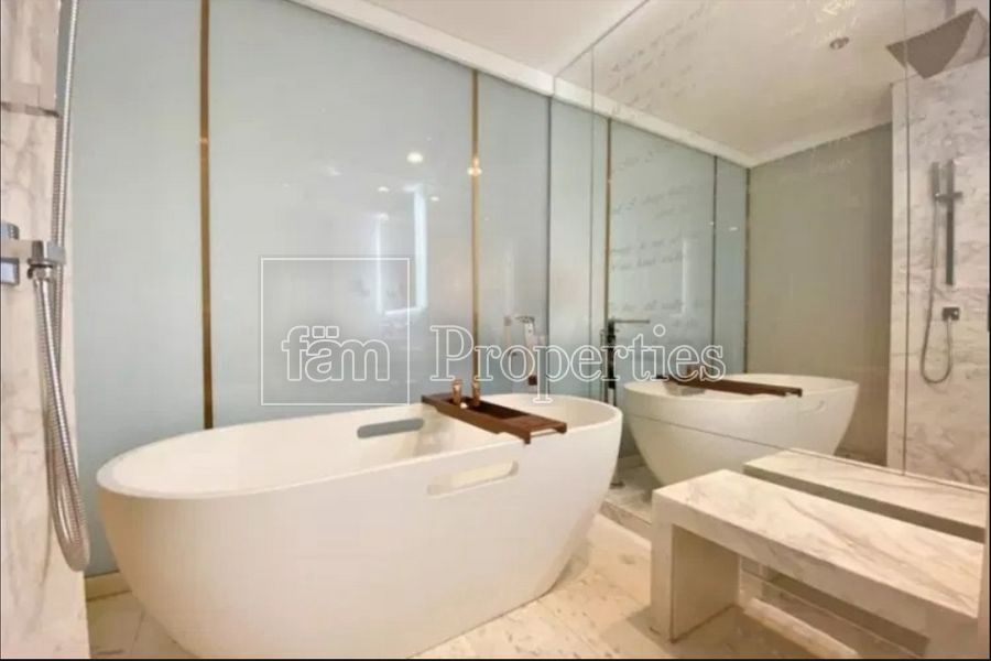 Апартаменты Business Bay, ОАЭ, 46 м2 фото 4