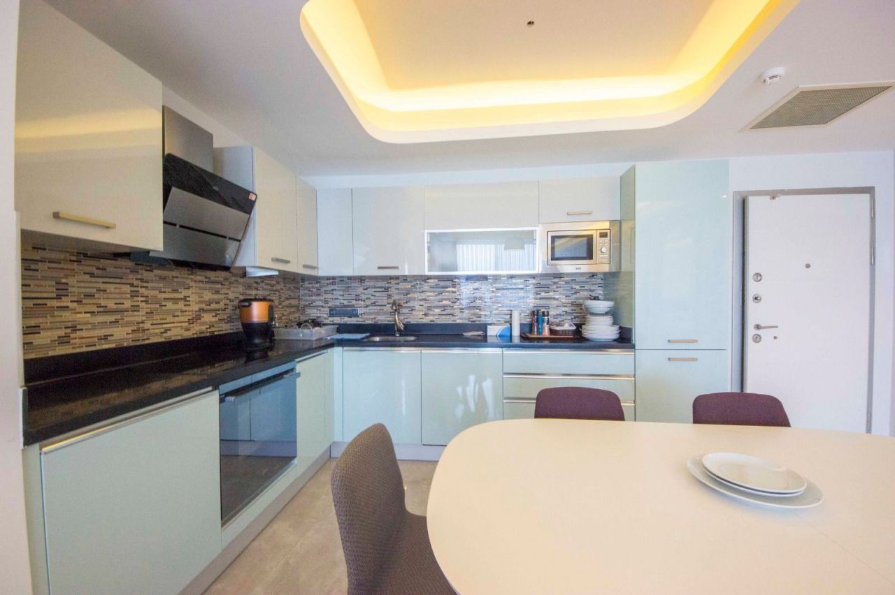 Квартира в Конаклы, Турция, 156 м2 фото 5