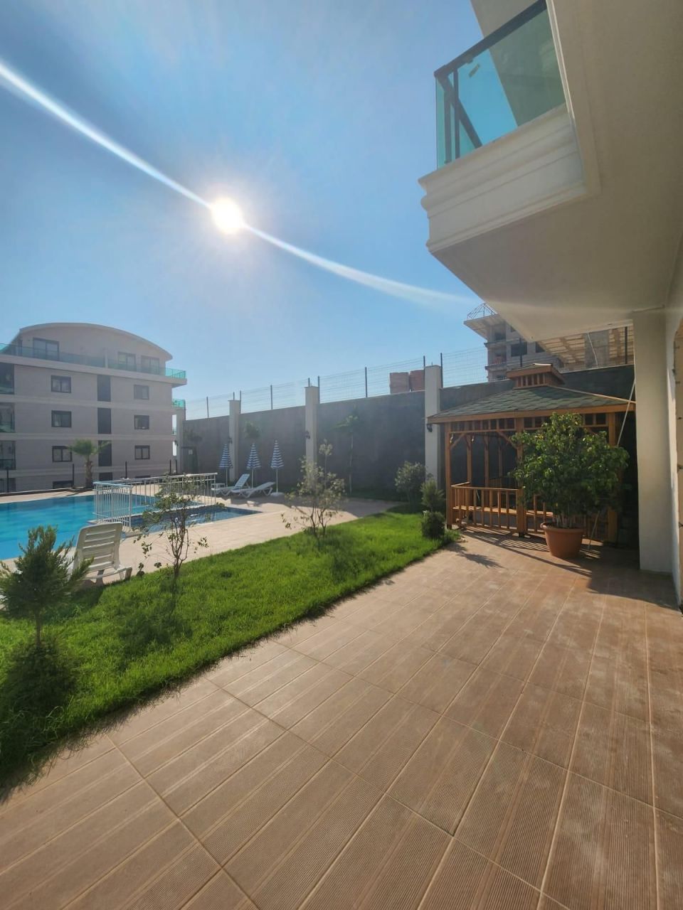 Квартира в Алании, Турция, 45 м2 фото 2