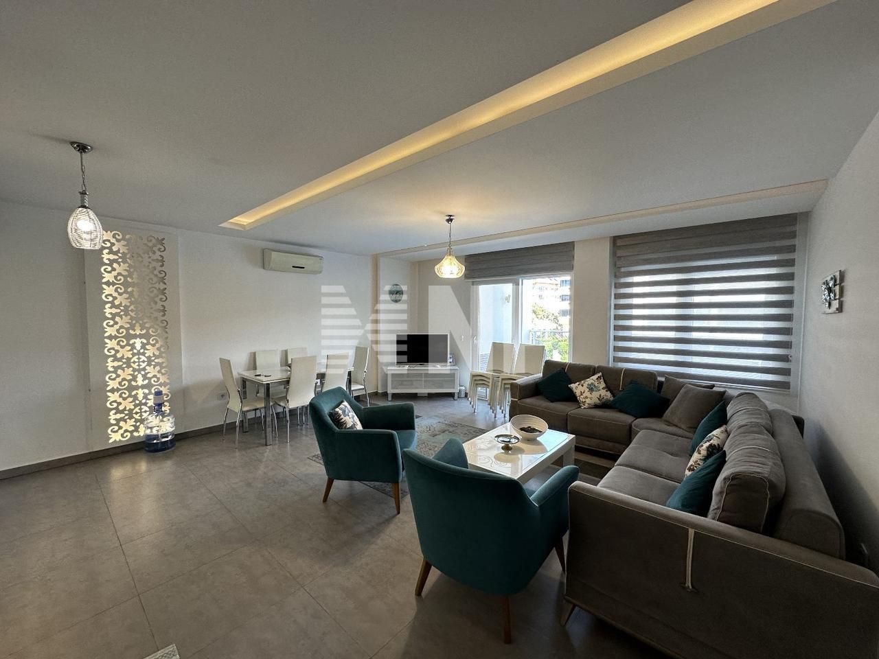Квартира в Алании, Турция, 115 м2 фото 2