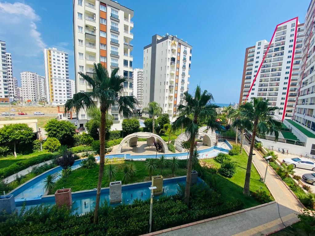 Квартира в Мерсине, Турция, 130 м2 фото 5