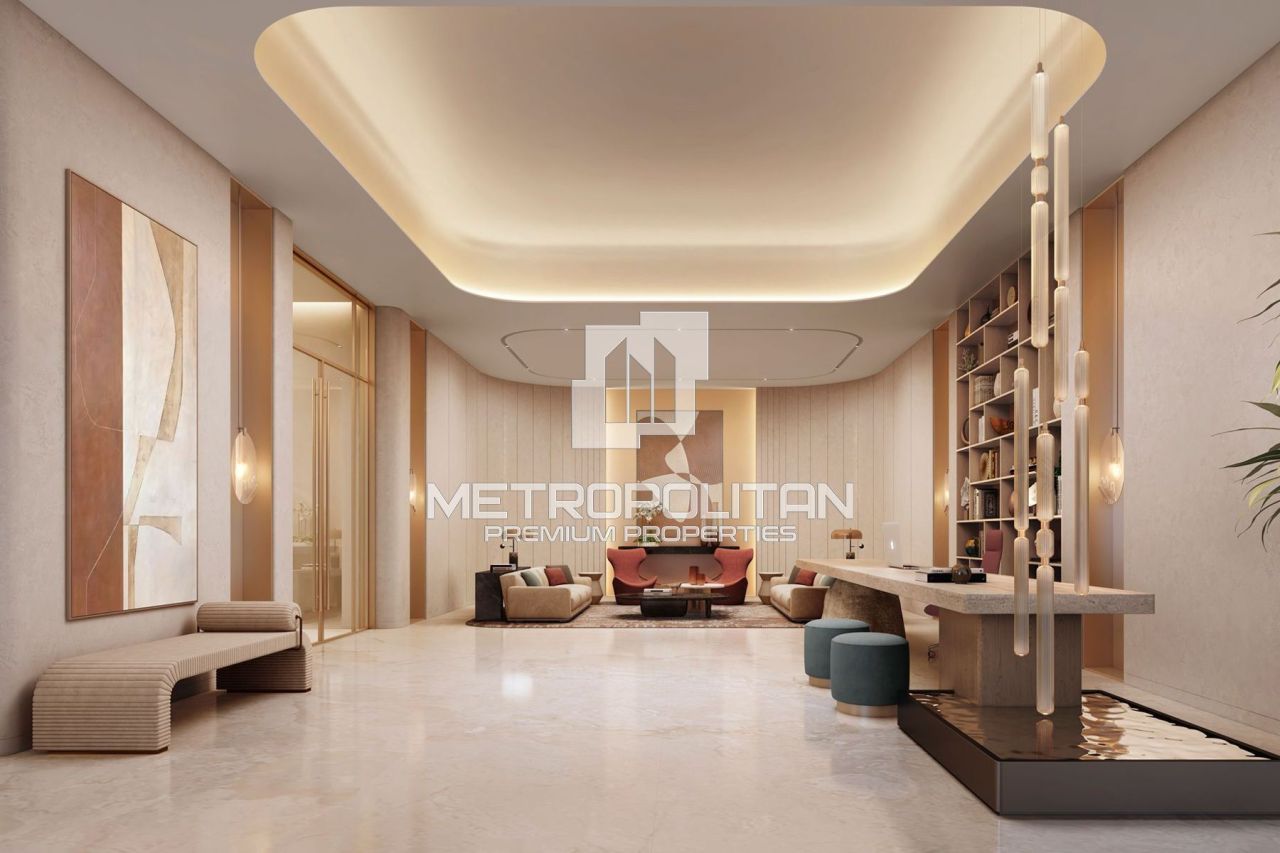 Апартаменты в Дубае, ОАЭ, 109 м2 фото 2